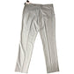 River Island W30 L32 Men's Skinny Fit Trousers Light Green Slim Stretch Style