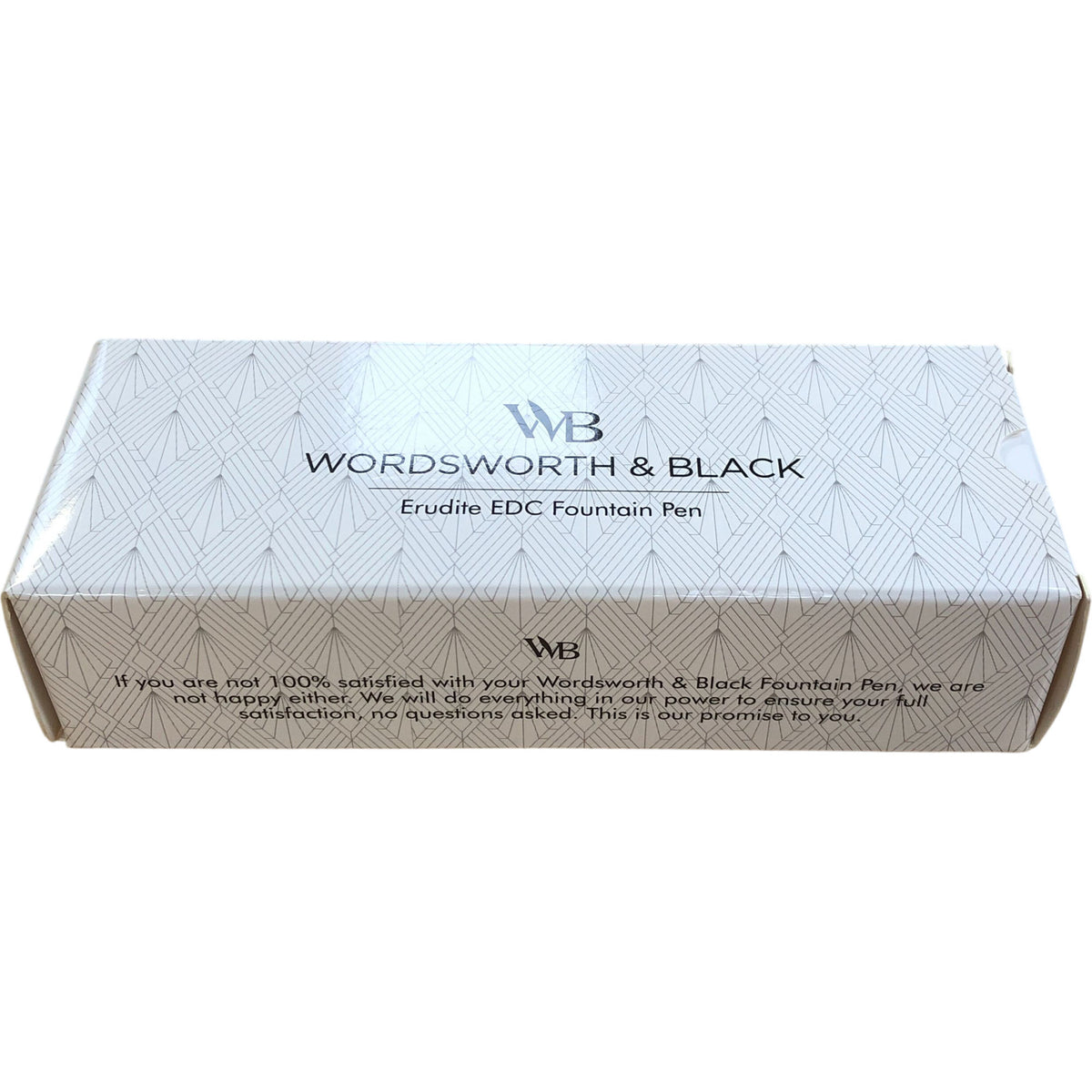 Wordsworth & Black Erudite EDC Fountain Pen In Gift Box