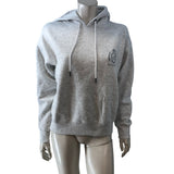 Boux Avenue Grey Mall Mix Hoodie Women's Comfortable Casual Pullover UK 12