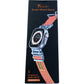 Tauri Smart Watch Band Designed For Apple Watch 42 44 45 49 mm Green Strap