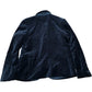 Reiss Black Velvet Blazer Formal Jacket 12-13 Years