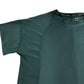 Men's T-Shirt Size Medium Green Short Sleeve Activewear Lightweight Sports Top