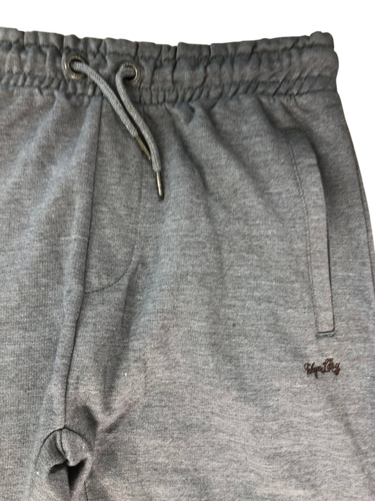 TOKYO LAUNDRY Men's Small Sweatpants Grey Activewear Trousers Comfort Fit