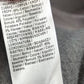 River Island Rosa Verde Hoodie Size S Men's Graphic Eagle Print Pullover Grey
