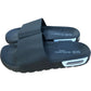 Brave Soul Black Slide Sandals Casual Size 8