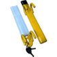 Steering Wheel Lock New With Two Keys Heavy Duty Vehicle Security