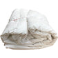 Soft White Duck Down & Feather Super King Duvet 4.5 Tog