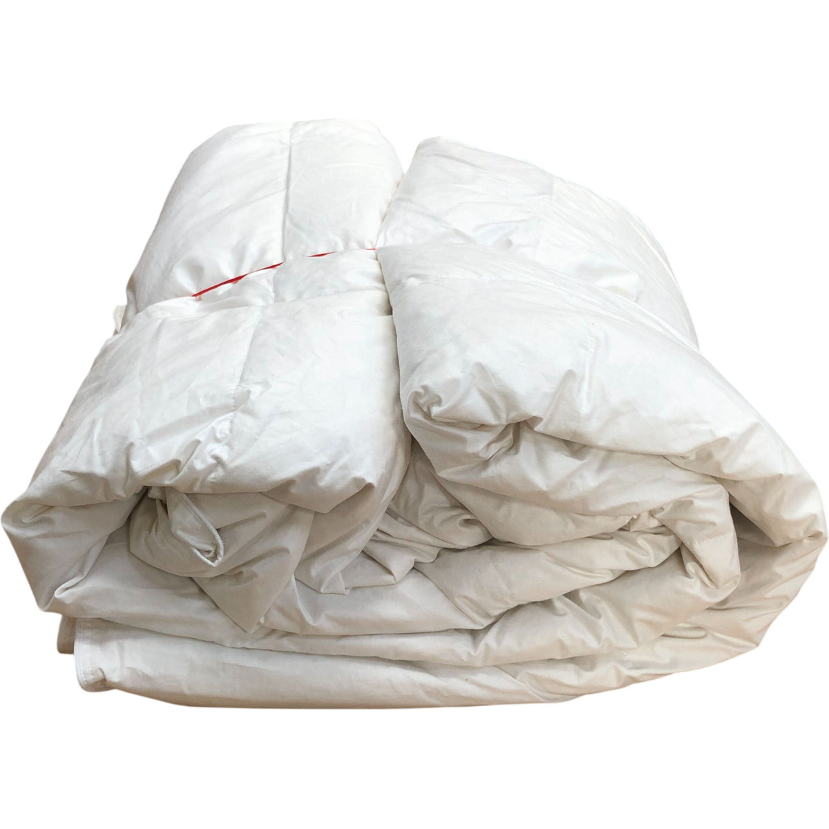 Soft White Duck Down & Feather Super King Duvet 4.5 Tog