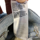 River Island Distressed Skinny Jeans Size 8 Years Light Blue Ripped Denim