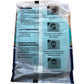 StaSeef FFP2 NR Face Mask 20 Pack High Filtration 94 Percent Non Medical
