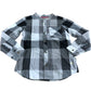 Kids Check Shirt Boys Long Sleeve Cotton