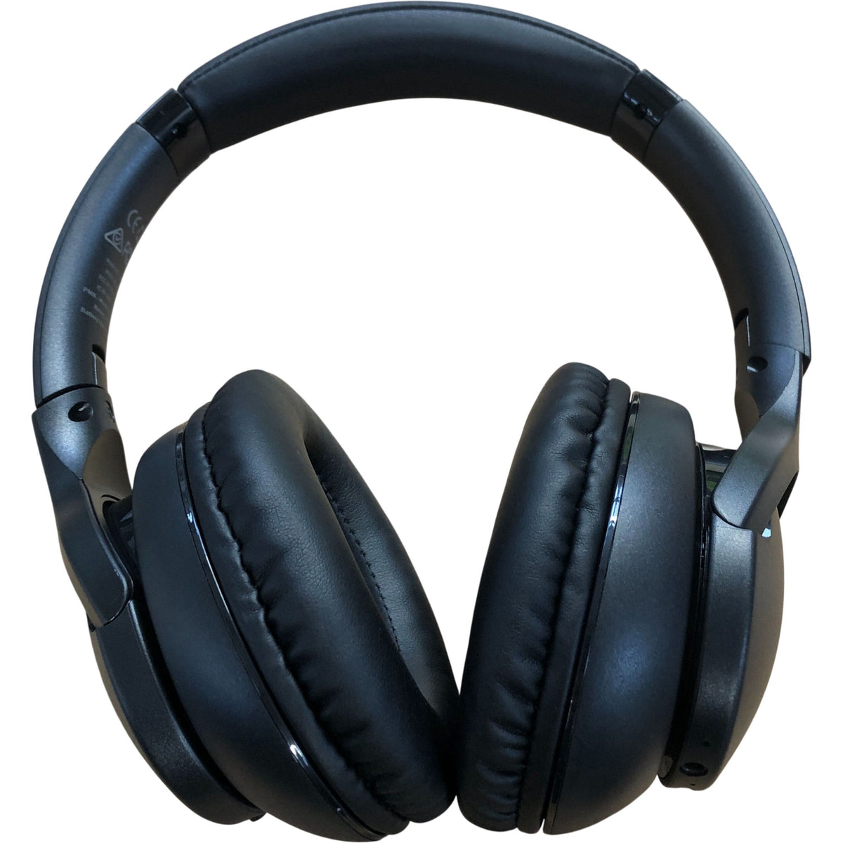 Doqauss Life 4 Wireless Headphones Bluetooth Over Ear Black Comfortable Audio