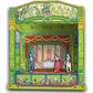 Beckman Unicorn Dickens Great Expectations Victorian Toy Theatre 46x38x28cm