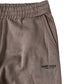 Avant Garde Creative Straight Leg Joggers XXL Men's Mink Casual Trousers