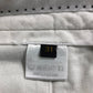 Men's Chino Shorts Cream Classic Fit Cotton Trousers 31W