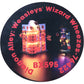 Briksmax BX595 LED Lighting Kit For Lego Weasleys Wizard Wheezes 76422