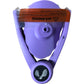 Thigh Master Pelvic Muscle Trainer Fitness Equipment Purple Home Gym