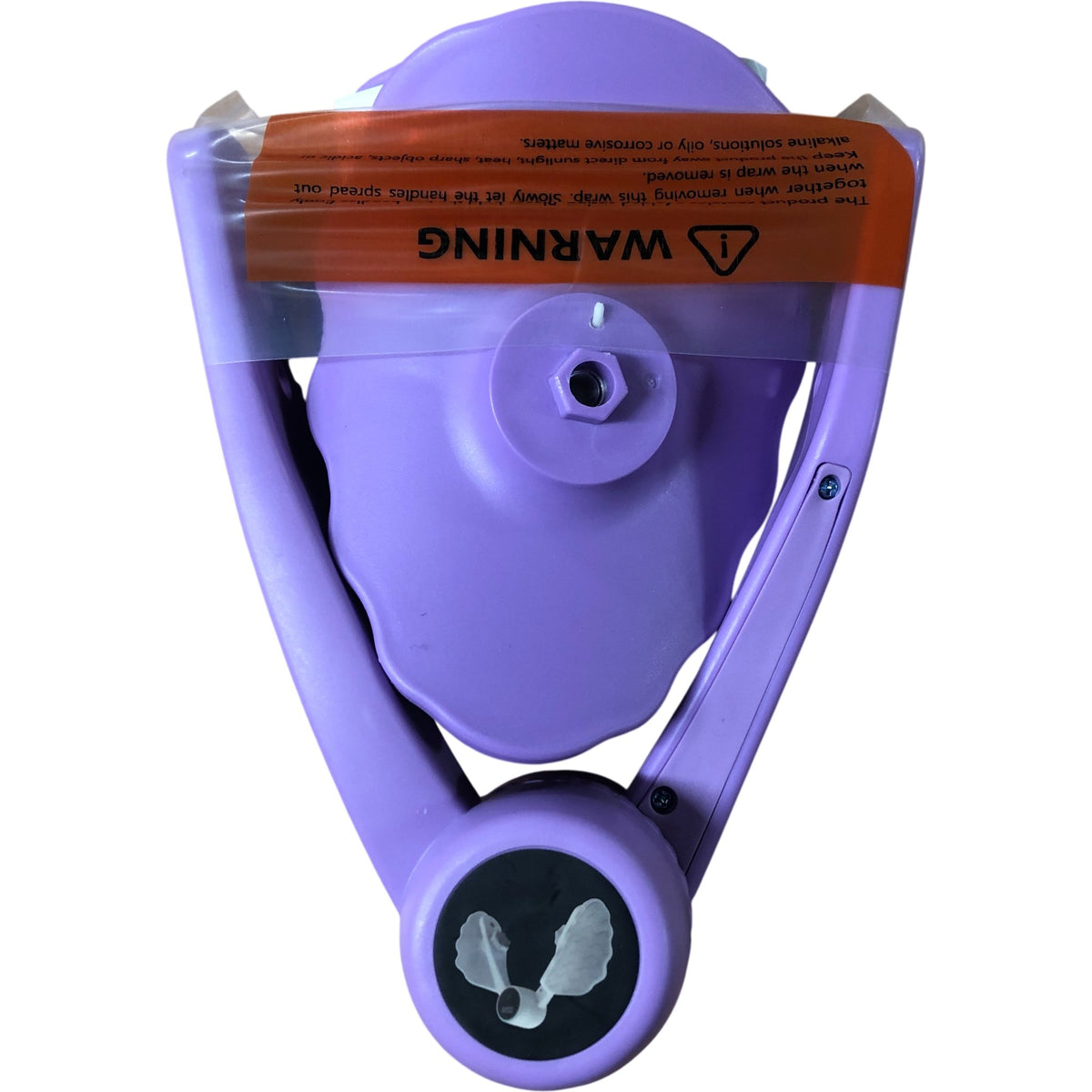 Thigh Master Pelvic Muscle Trainer Fitness Equipment Purple Home Gym