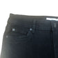 Bench Premium Black Skinny Jeans Size 12