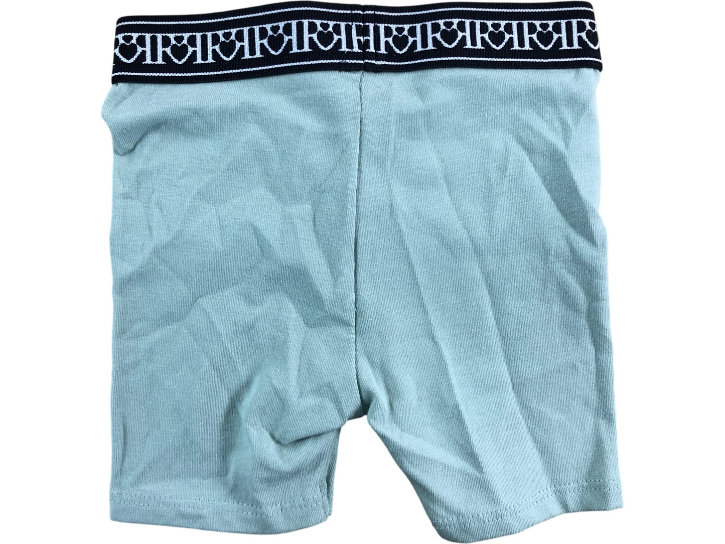 River Island Khaki Shorts UK12-18 Months Baby Girl Khaki - Light Bottoms