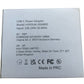 USB-C Power Adapter Model HYPUK-2004800 61W Charging Adapter Kit