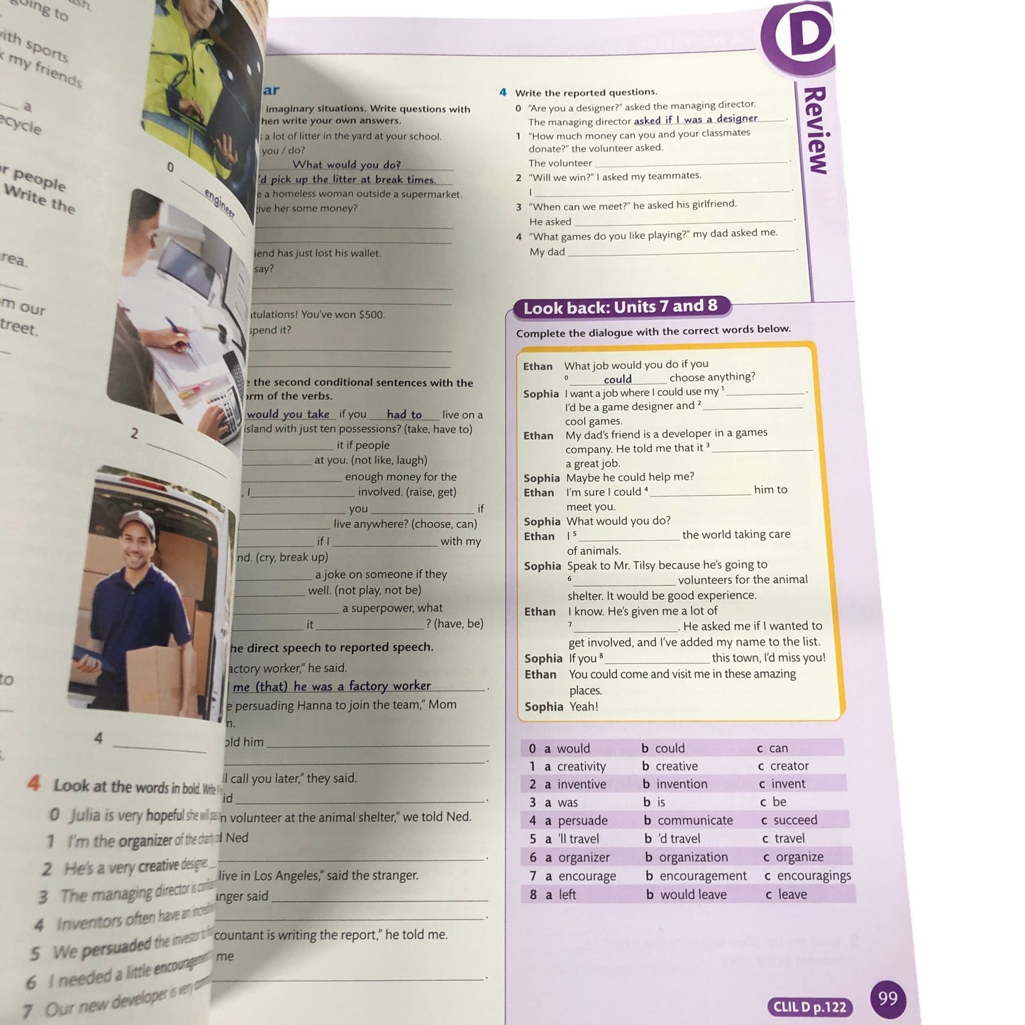 OXFORD Metro 3 Student Book and Workbook Second Edition with Online Practice