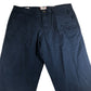Jack & Jones Chinos Men's Navy Blue Casual Cotton Stretch Trousers 32W 30L