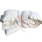 Hungarian Goose Down Double Duvet 13.5 Tog Soft Cotton Jacquard
