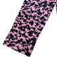 June Jersey Shift Dress UK8 Women's Pink Print Long Sleeves