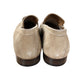 Kurt Geiger Formal Shoes UK10 Men's Suede Moccasin Beige Leather Upper