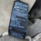 Olive Green Pullover Hooded Sweatshirt Size M