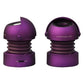 Sonpre Armour Dual Max-N Pop Up Mini Speakers Purple Extra Bass Rechargeable