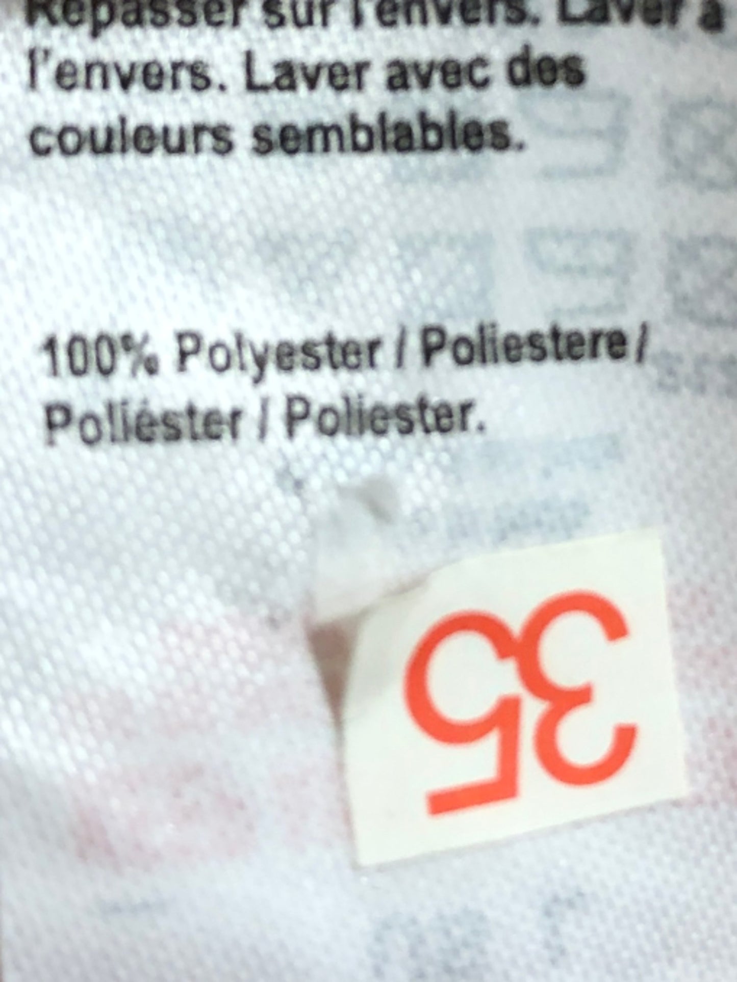 River Island Cropped Top S Rust Dark Tropics Women's Stretchy Stylish Design