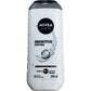 NIVEA Men Sensitive Soothing Shower Gel 250ml 5in1 Body Face Hair Care