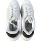 Brave Soul White Trainers Casual Sneakers Size 11