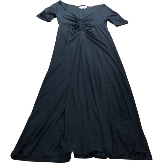 Black Sweetheart Maxi Dress - Size 6