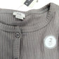 River Island Girls 2 Piece Set Cardigan And Leggings Age 5 Years Grey Ribbed