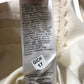 River Island Embroidered Skirt Women's Floral Cream Size 12