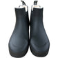 Tretorn EVA W 6.5 Women's Black Rubber Chelsea Boots Warm Lining Waterproof