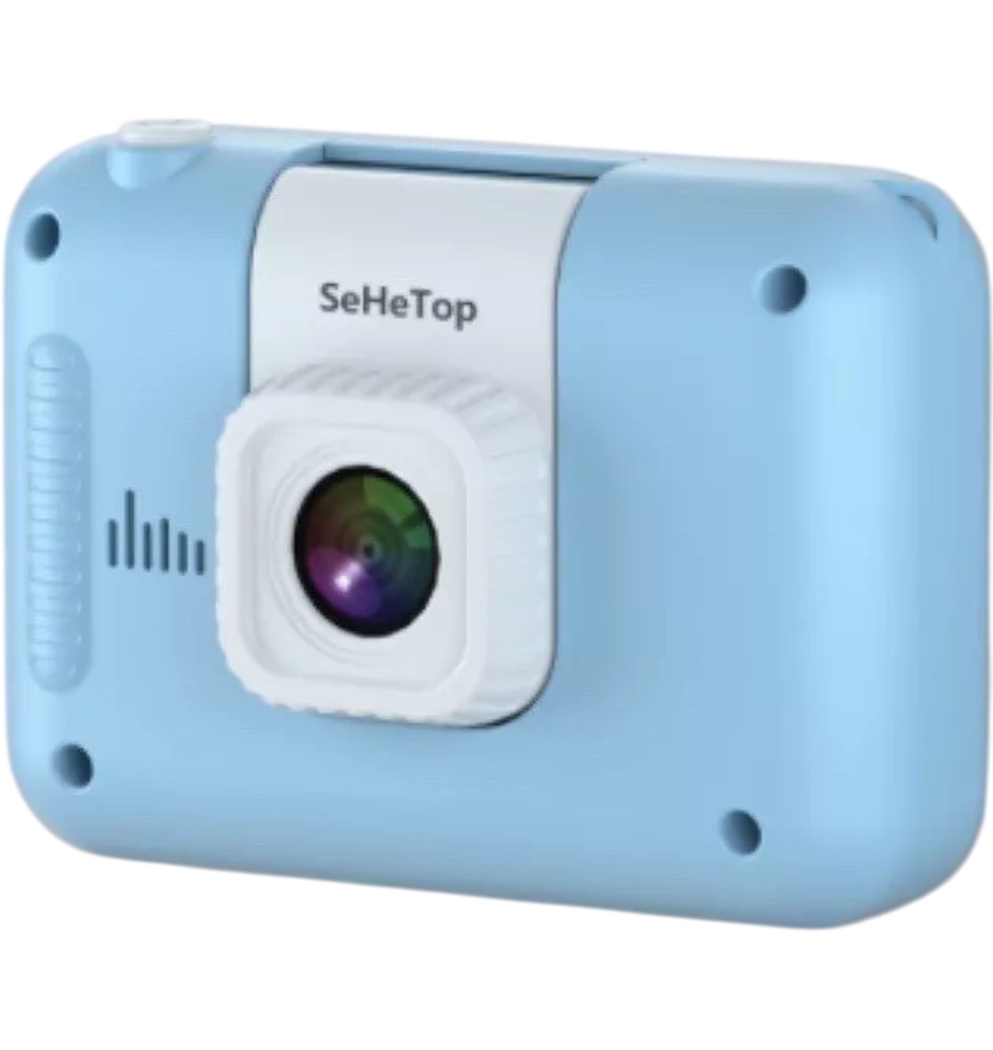 SeHeTop Kids Selfie Camera 12MP HD 1080P Video Autofocus Timed Auto Power Off