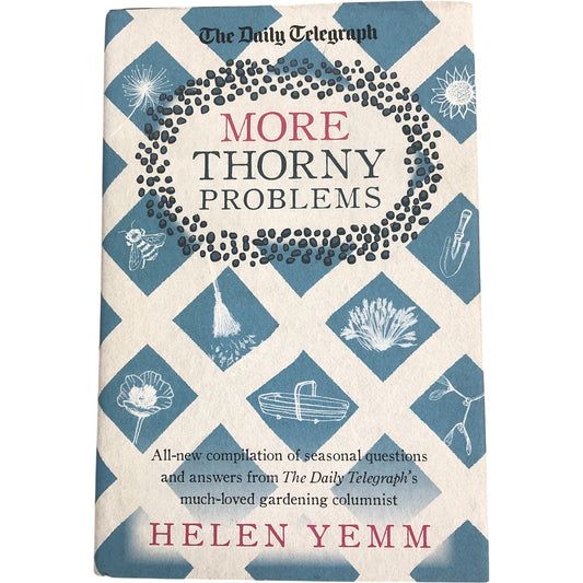 More Thorny Problems Gardening Book By Helen Yemm Seasonal Tips Practical Guide
