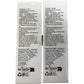 Hair Cycle Roller 30ML Rosemary Stop Loss Boost Thicker Regenerate 2 Pack