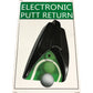 Electronic Golf Putt Return Automatic Ball Return Practice Aid Indoor