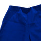 Women's UK10 Wide Leg Trousers Royal Blue High Waist
