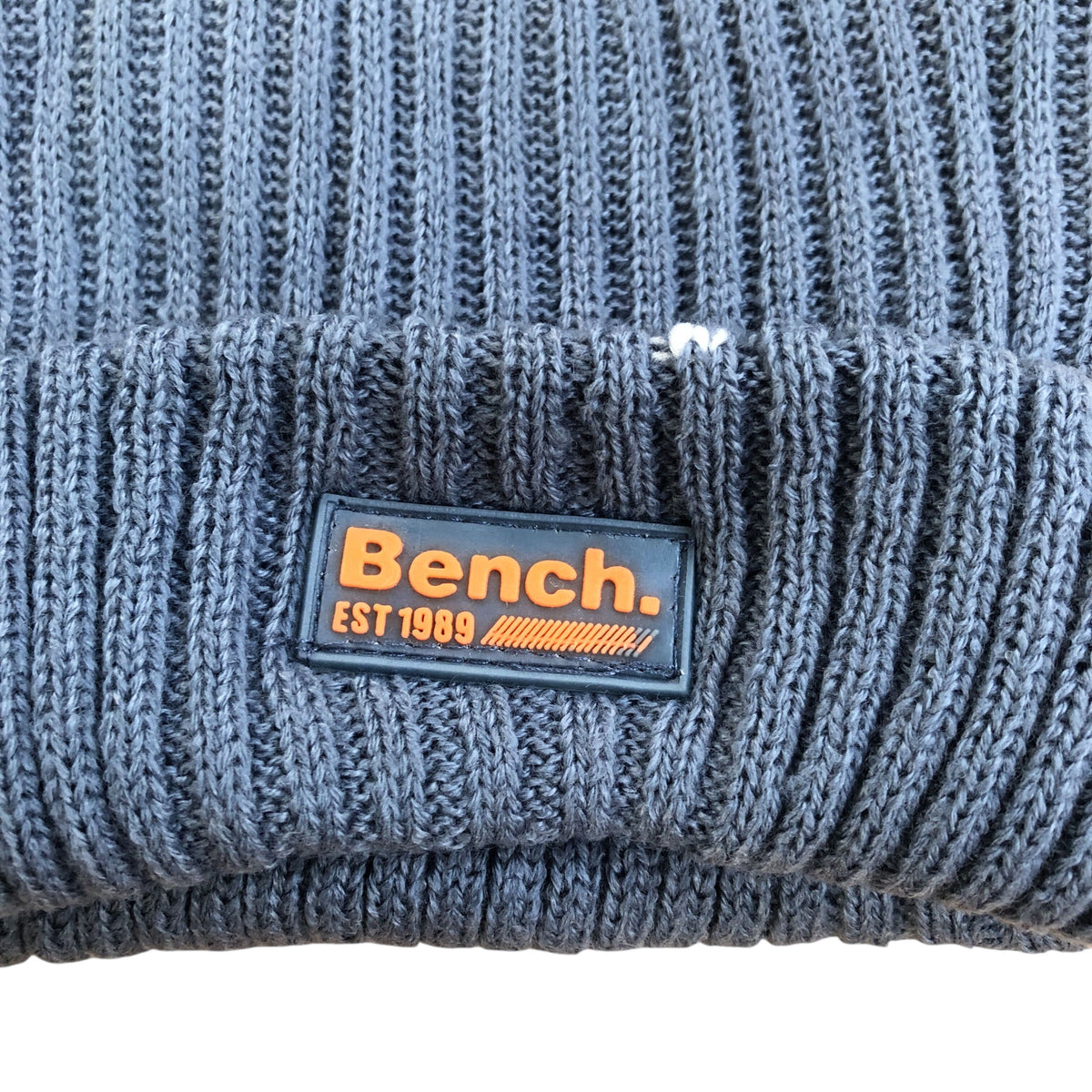 Bench Grey Beanie Hat 18-24 Months