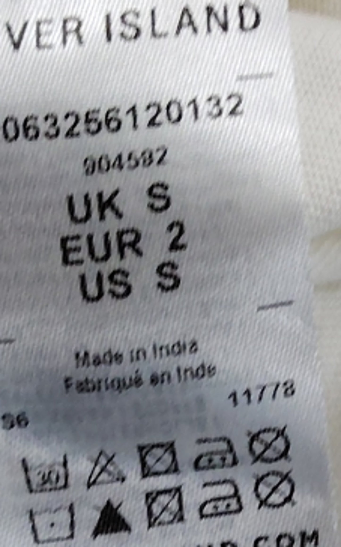 River Island Women's Cream Maxi Dress With Embellished Detail Size UK S