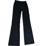 Sweaty Betty Power Trousers XS Women's Black Leopard Activewear Sports Leggings