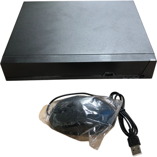 Digital Network Video Recorder A6216LME H265 View Control Your PC Or Mac