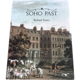Soho Past Richard Tames Historic Book