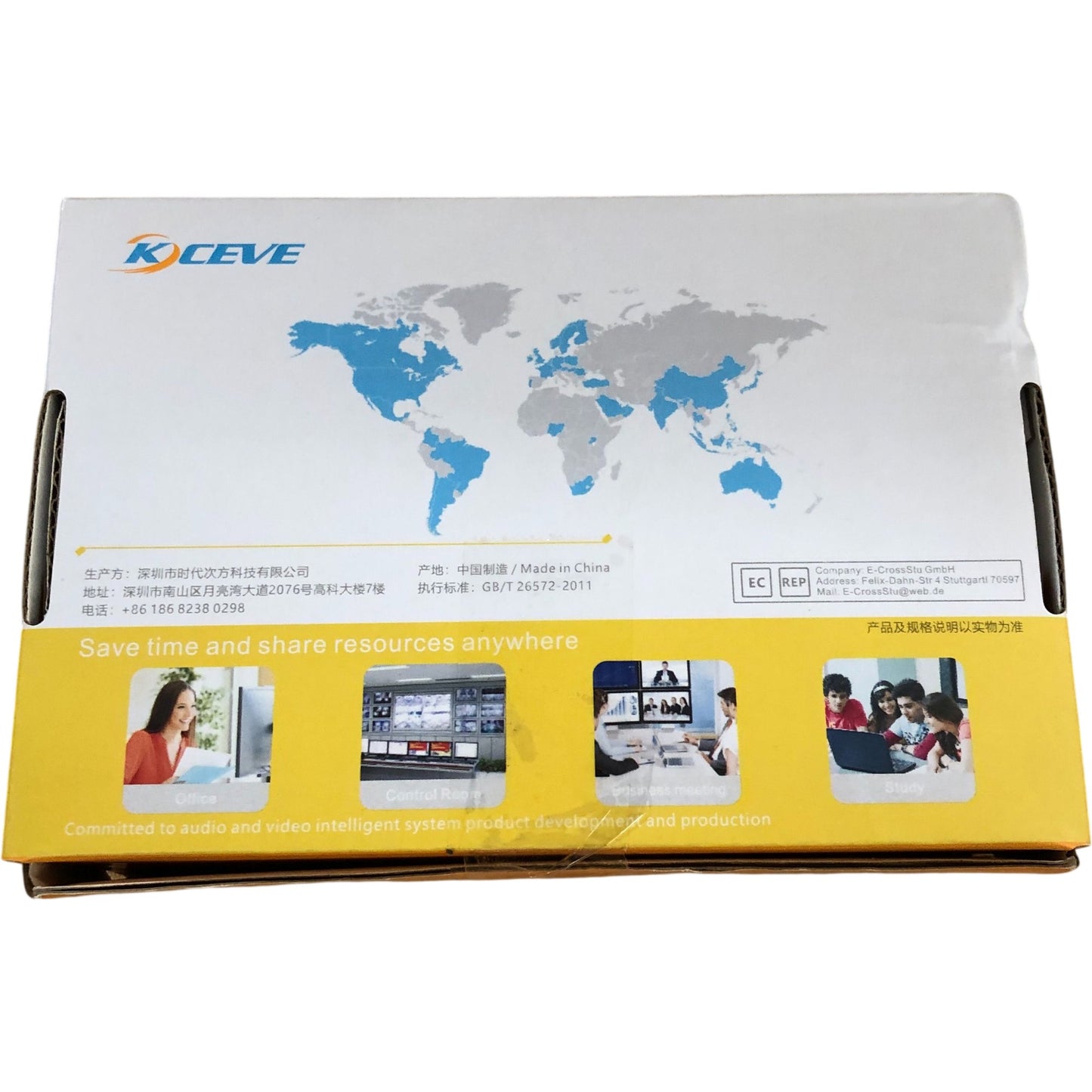 KCEVE USB 3.0 Switch Hub For Windows PC Mac PC Smart TV USB Accessories